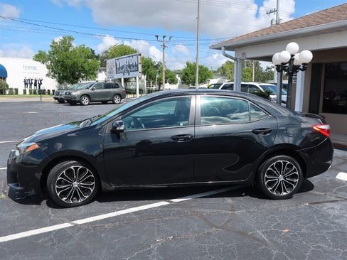 Used 2014 Toyota Corolla S FWD image 8