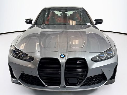 Used 2023 BMW M3 Competition image 2