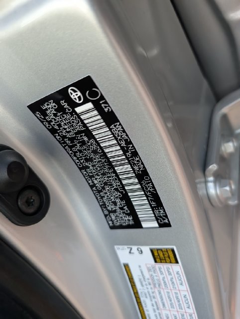 Certified 2026 Toyota Corolla SE FWD image 37