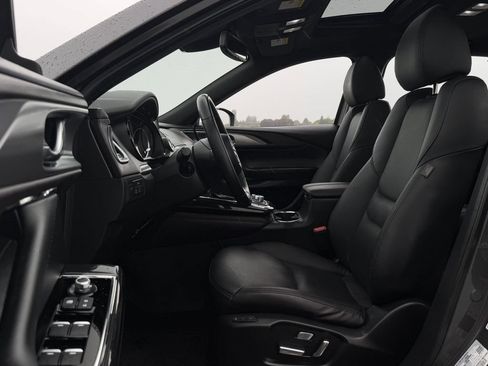 Used 2018 MAZDA CX-9 Grand Touring AWD/4WD image 9