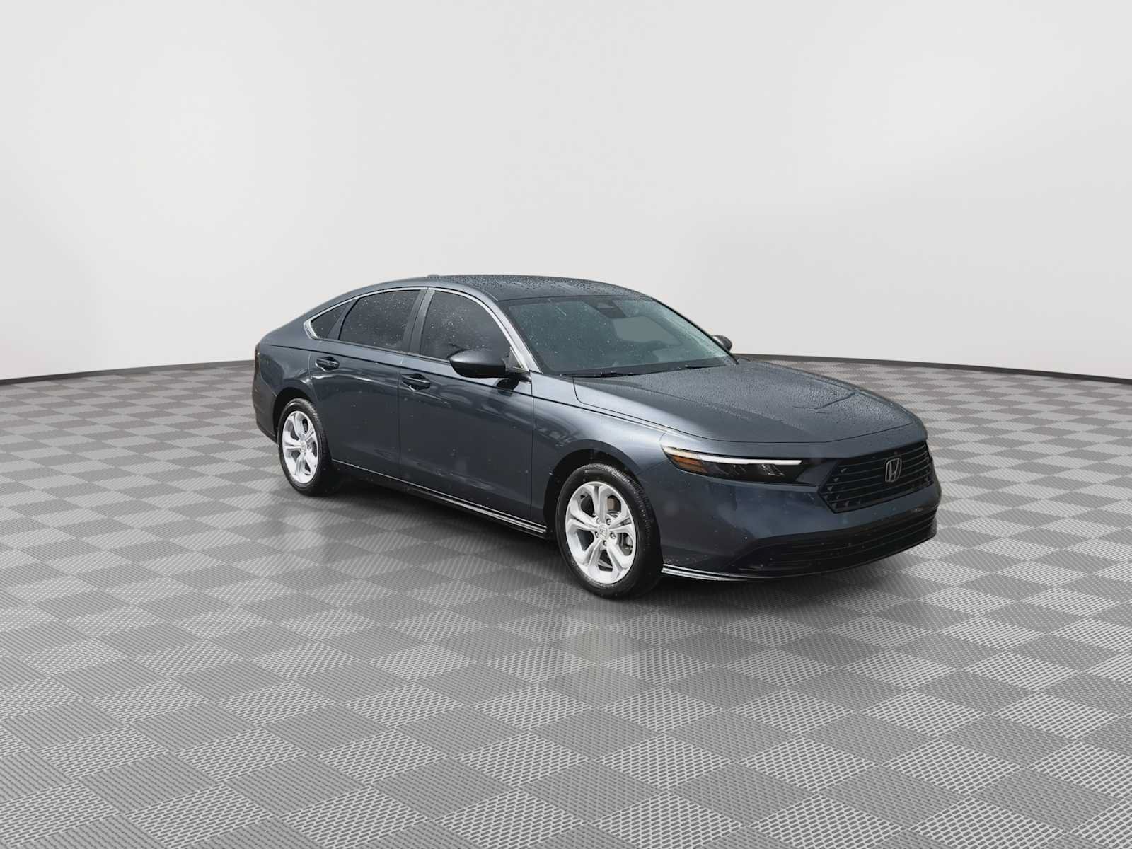 New 2026 Honda Accord LX image 2