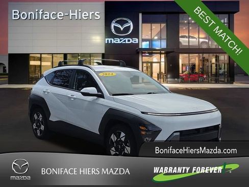Used 2024 Hyundai Kona SEL FWD image 1