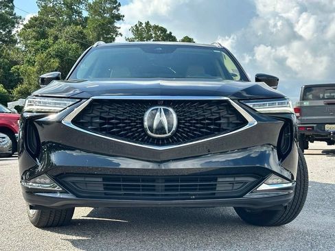 Used 2023 Acura MDX SH-AWD w/ Advance Package image 21