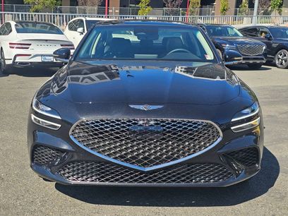 New 2026 Genesis G70 2.5T Prestige
