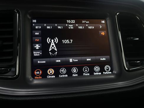 Used 2023 Dodge Challenger SRT Hellcat image 11