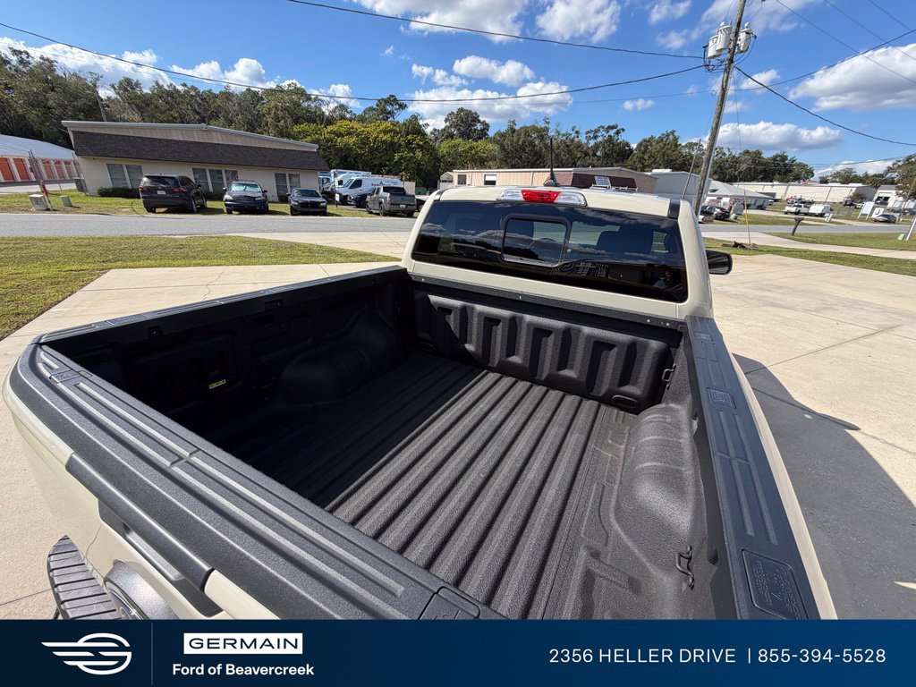 Used 2025 Ford Ranger XLT w/ Equipment Group 301A High RWD image 4
