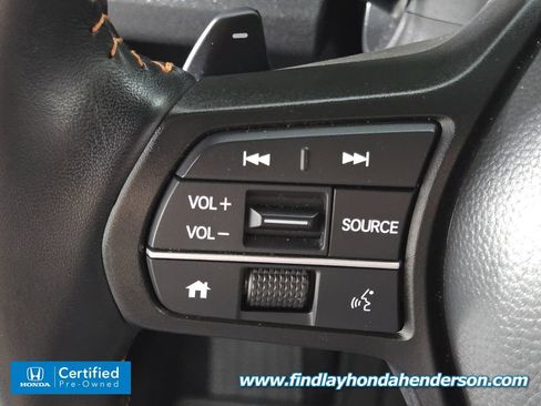 Certified 2025 Honda CR-V Sport image 27
