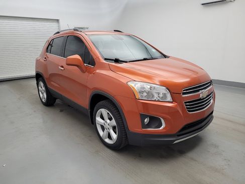 Used 2016 Chevrolet Trax LTZ w/ LPO, Protection Package AWD/4WD image 11