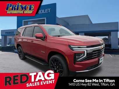 New 2026 Chevrolet Tahoe LS