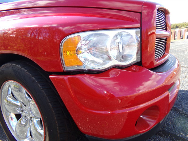 Used 2003 Dodge Ram 1500 Truck SLT RWD image 5