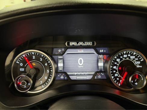 Used 2019 RAM 1500 Big Horn image 17