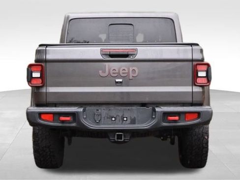 Used 2023 Jeep Gladiator Rubicon w/ LED Lighting Group image 21