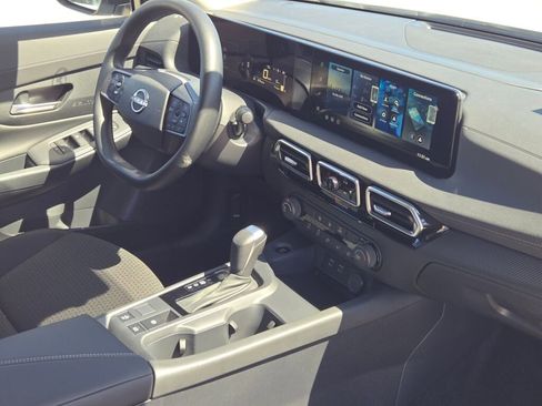 New 2026 Nissan Sentra S w/ Floor Mat Package FWD image 6