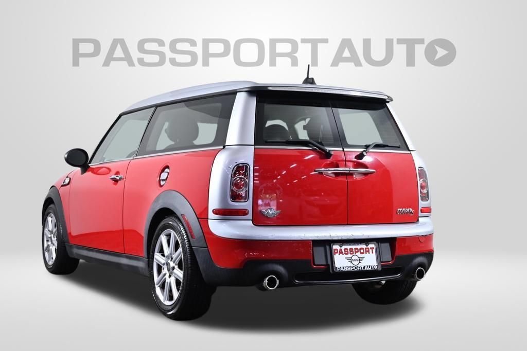 Used 2011 MINI Cooper Clubman S FWD image 5