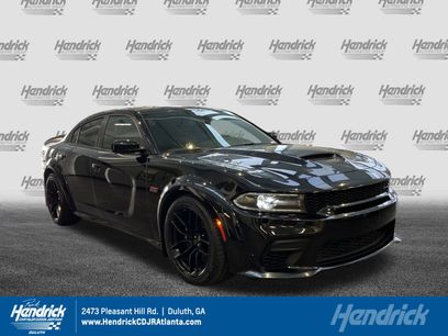 Used 2021 Dodge Charger Scat Pack