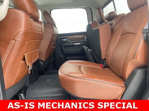 Used 2014 RAM 2500 Longhorn image 10