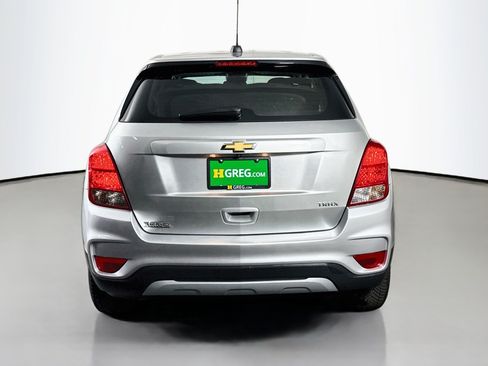 Used 2019 Chevrolet Trax LS FWD image 8