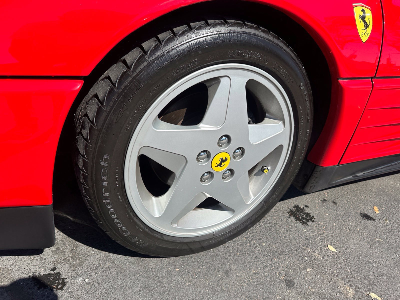 Used 1990 Ferrari 348 TS RWD image 19