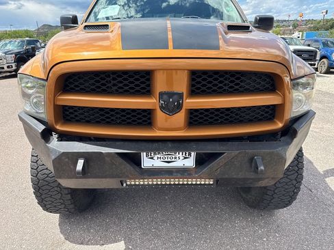 Used 2012 RAM 1500 Express w/ ST Popular Equipment Group AWD/4WD image 18