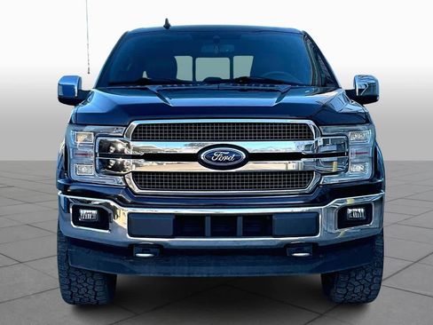 Certified 2018 Ford F150 King Ranch w/ Equipment Group 601A Luxury image 4