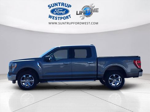 Used 2022 Ford F150 XLT w/ Equipment Group 302A High image 19