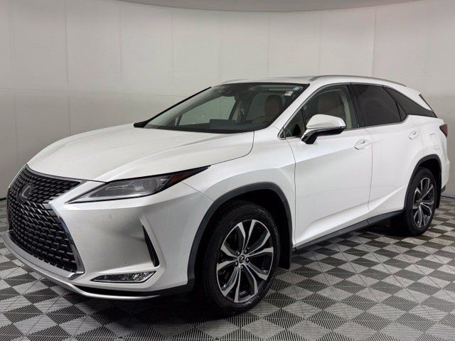 Used 2022 Lexus RX 350L Premium w/ Premium Package AWD/4WD image 2