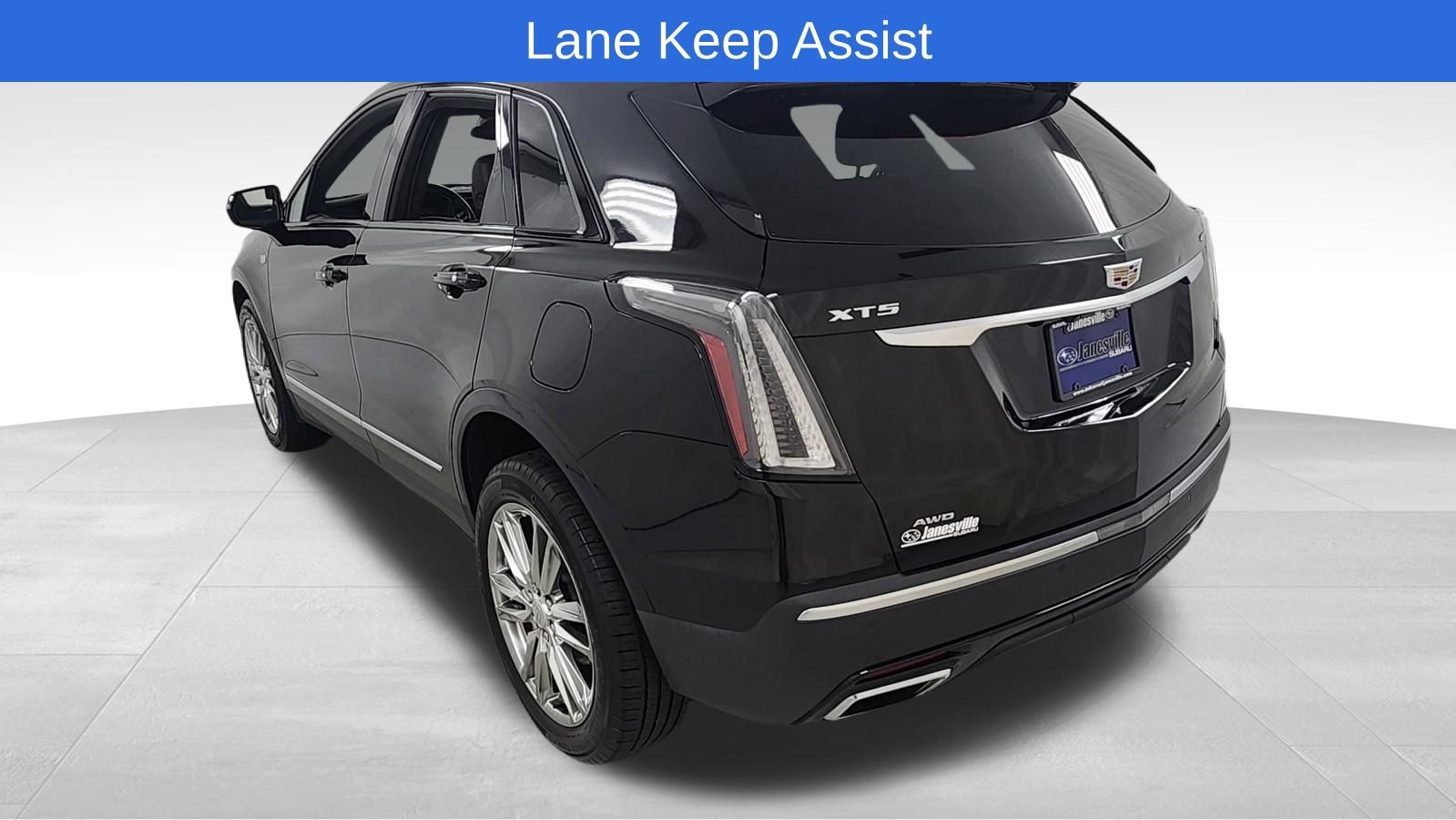 Used 2022 Cadillac XT5 Sportv AWD/4WD image 5