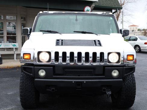 Used 2003 HUMMER H2 w/ Preferred Equipment Group image 5