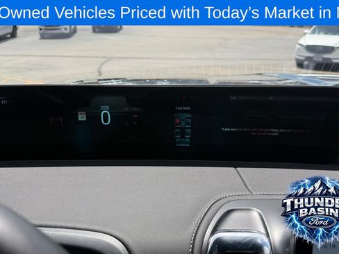 Used 2025 Ford Expedition Max Platinum w/ Stealth Performance Package AWD/4WD image 19
