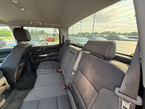 Used 2018 Chevrolet Silverado 1500 LT w/ All Star Edition AWD/4WD image 25