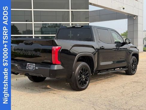 Used 2025 Toyota Tundra Limited AWD/4WD image 3