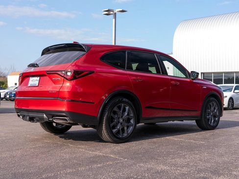 Certified 2024 Acura MDX A-Spec AWD/4WD image 12