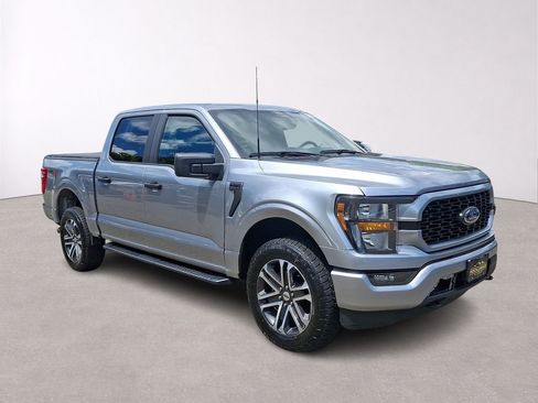 Used 2023 Ford F150 XL w/ STX Appearance Package AWD/4WD image 1