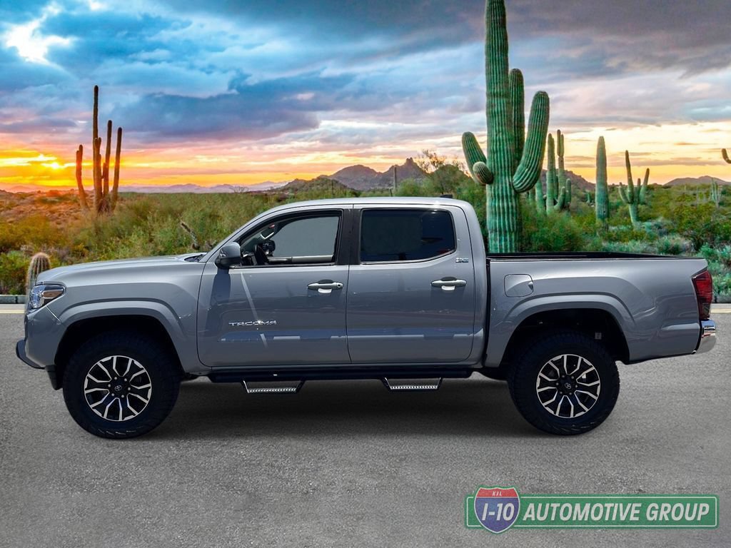 Used 2021 Toyota Tacoma SR5 RWD image 6