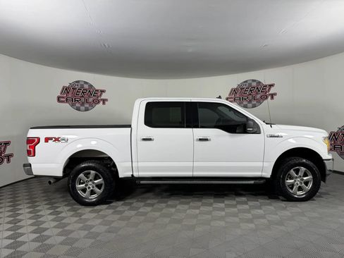 Used 2019 Ford F150 XLT w/ Equipment Group 302A Luxury AWD/4WD image 8