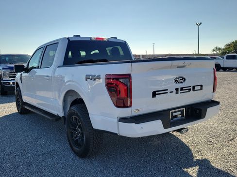 New 2025 Ford F150 Lariat w/ FX4 Off-Road Package image 6