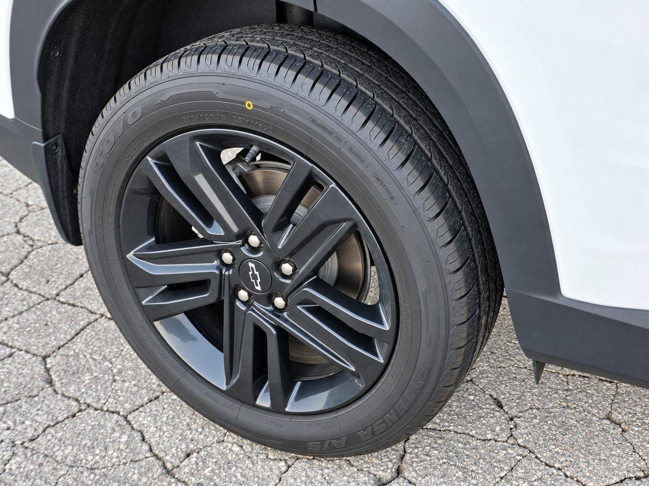 Used 2025 Chevrolet Trax ACTIV w/ Driver Confidence Package FWD image 9