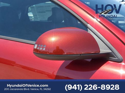 New 2025 Hyundai Ioniq 6 SEL image 3