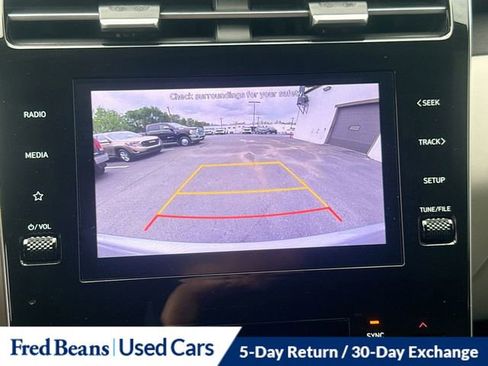 Used 2022 Hyundai Tucson SEL w/ Convenience Package AWD/4WD image 18