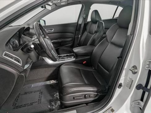 Used 2020 Acura TLX image 14