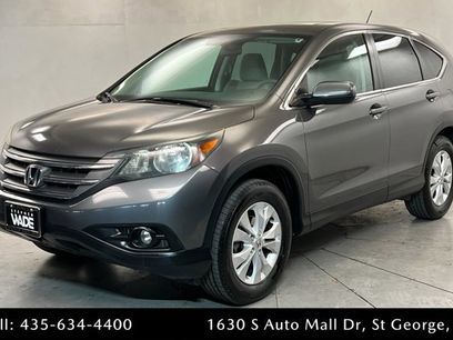 Used 2014 Honda CR-V EX
