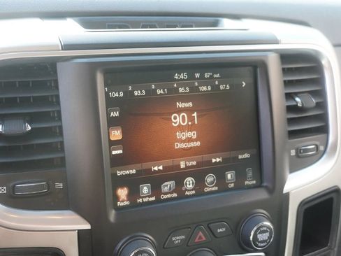 Used 2017 RAM 1500 Big Horn AWD/4WD image 20