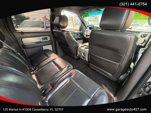 Used 2014 Ford F150 FX2 w/ Equipment Group 402A Luxury image 33