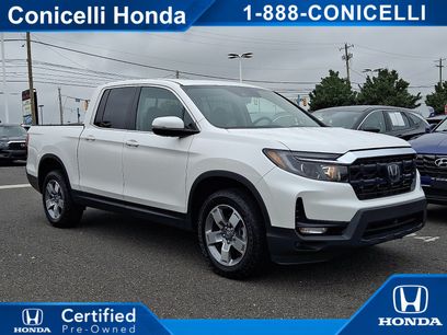 Certified 2026 Honda Ridgeline RTL