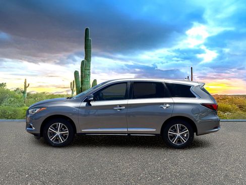 Used 2020 INFINITI QX60 Pure FWD image 3