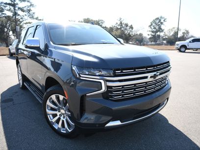 Used 2021 Chevrolet Tahoe Premier