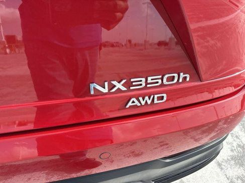 Certified 2025 Lexus NX 350h AWD w/ Accessory Package (K3) image 25