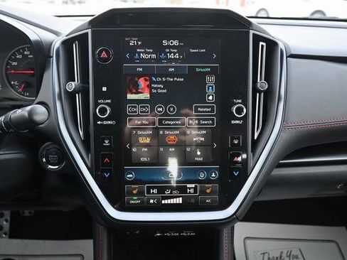 Used 2024 Subaru WRX Limited image 33