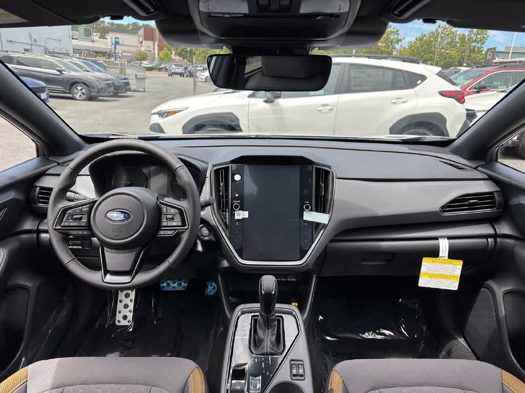Certified 2025 Subaru Crosstrek 2.5i Sport w/ Crosstrek Mirror Package AWD/4WD image 10