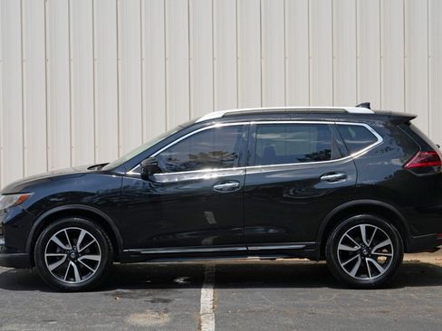 Used 2019 Nissan Rogue SL AWD/4WD image 47